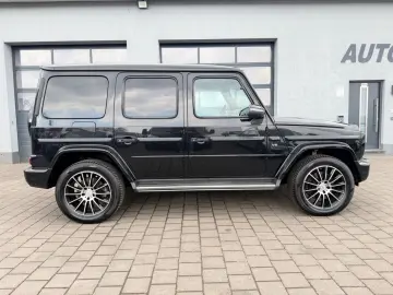 MERCEDES-BENZ G 500 G Station G 500   All Black