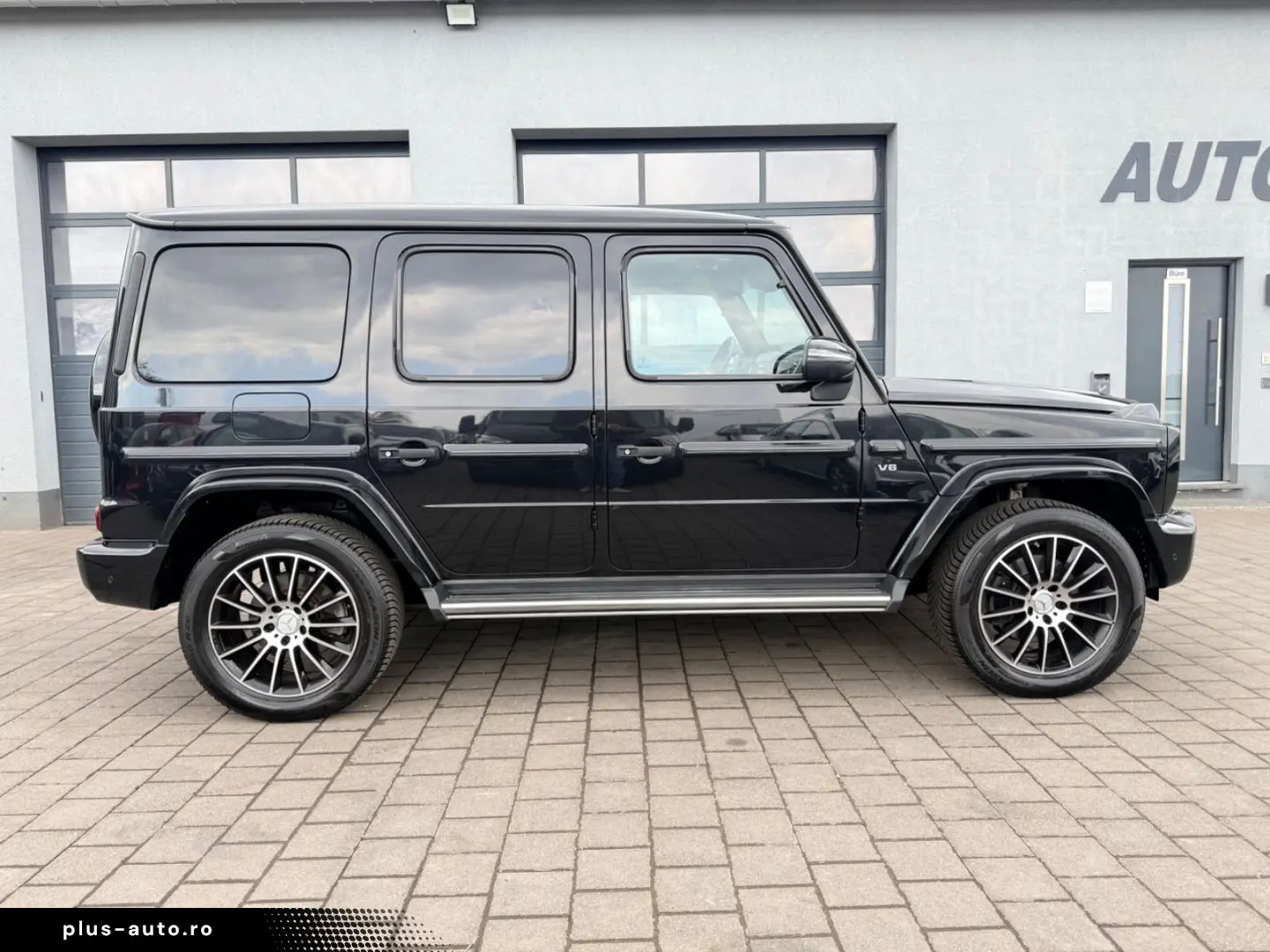 MERCEDES-BENZ G 500 G Station G 500   All Black