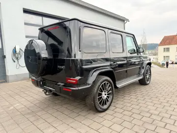 MERCEDES-BENZ G 500 G Station G 500   All Black