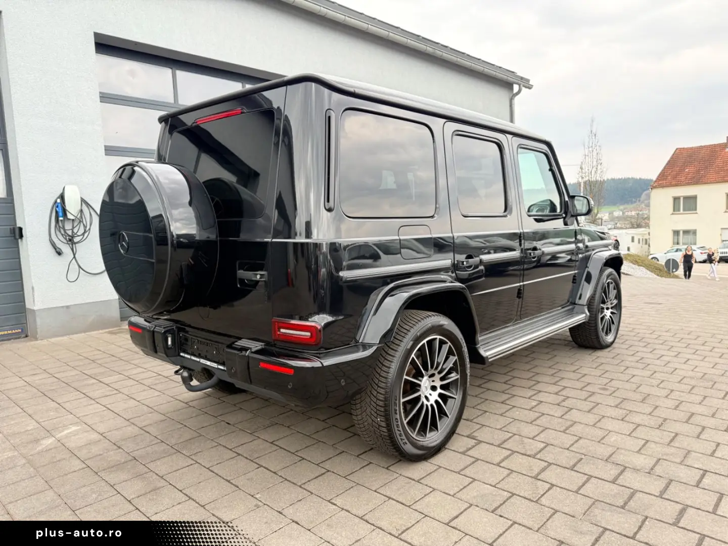 MERCEDES-BENZ G 500 G Station G 500   All Black