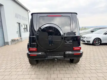 MERCEDES-BENZ G 500 G Station G 500   All Black