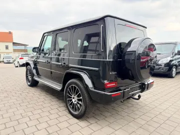 MERCEDES-BENZ G 500 G Station G 500   All Black