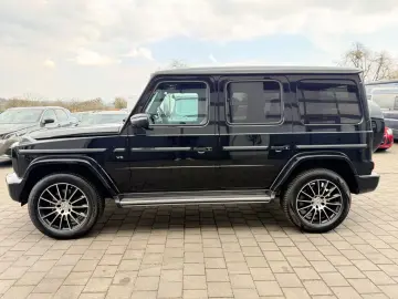 MERCEDES-BENZ G 500 G Station G 500   All Black