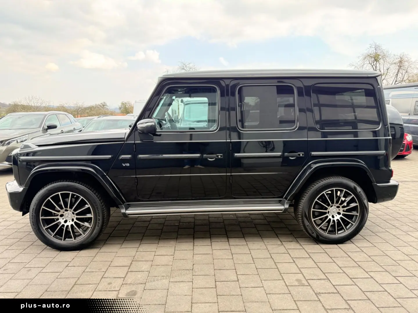 MERCEDES-BENZ G 500 G Station G 500   All Black