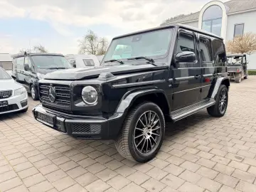 MERCEDES-BENZ G 500 G Station G 500   All Black