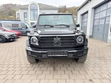 MERCEDES-BENZ G 500 G Station G 500   All Black