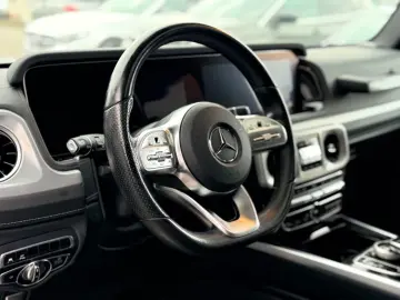 MERCEDES-BENZ G 500 G Station G 500   All Black