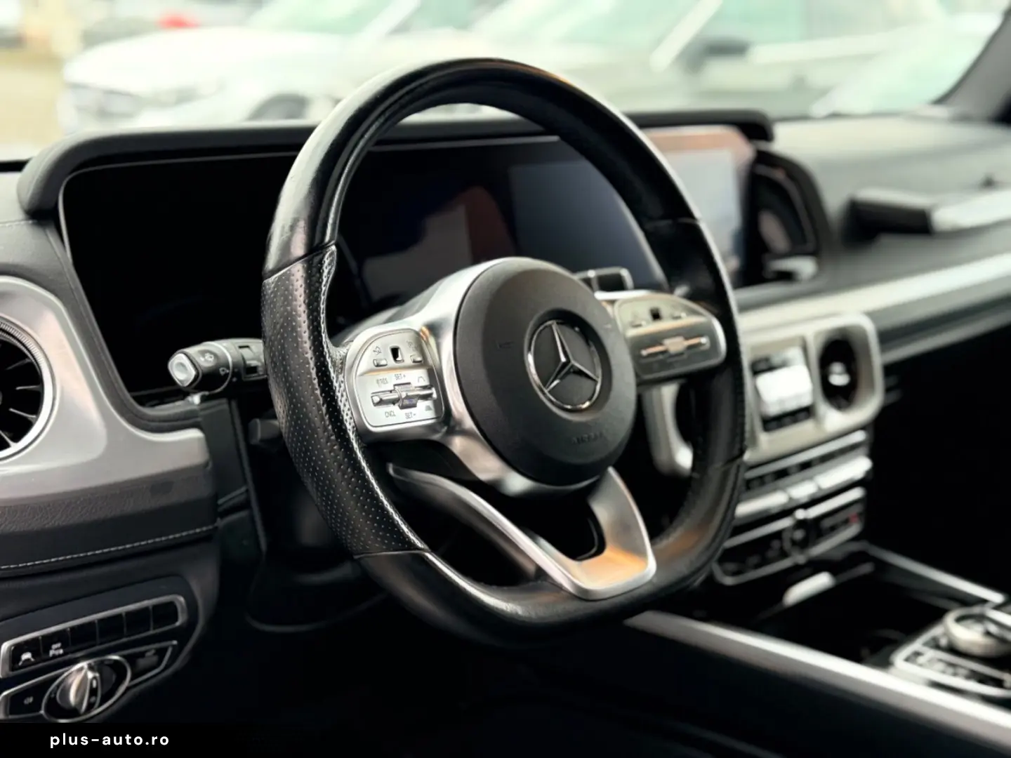 MERCEDES-BENZ G 500 G Station G 500   All Black