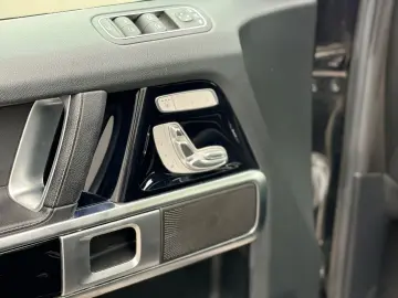 MERCEDES-BENZ G 500 G Station G 500   All Black