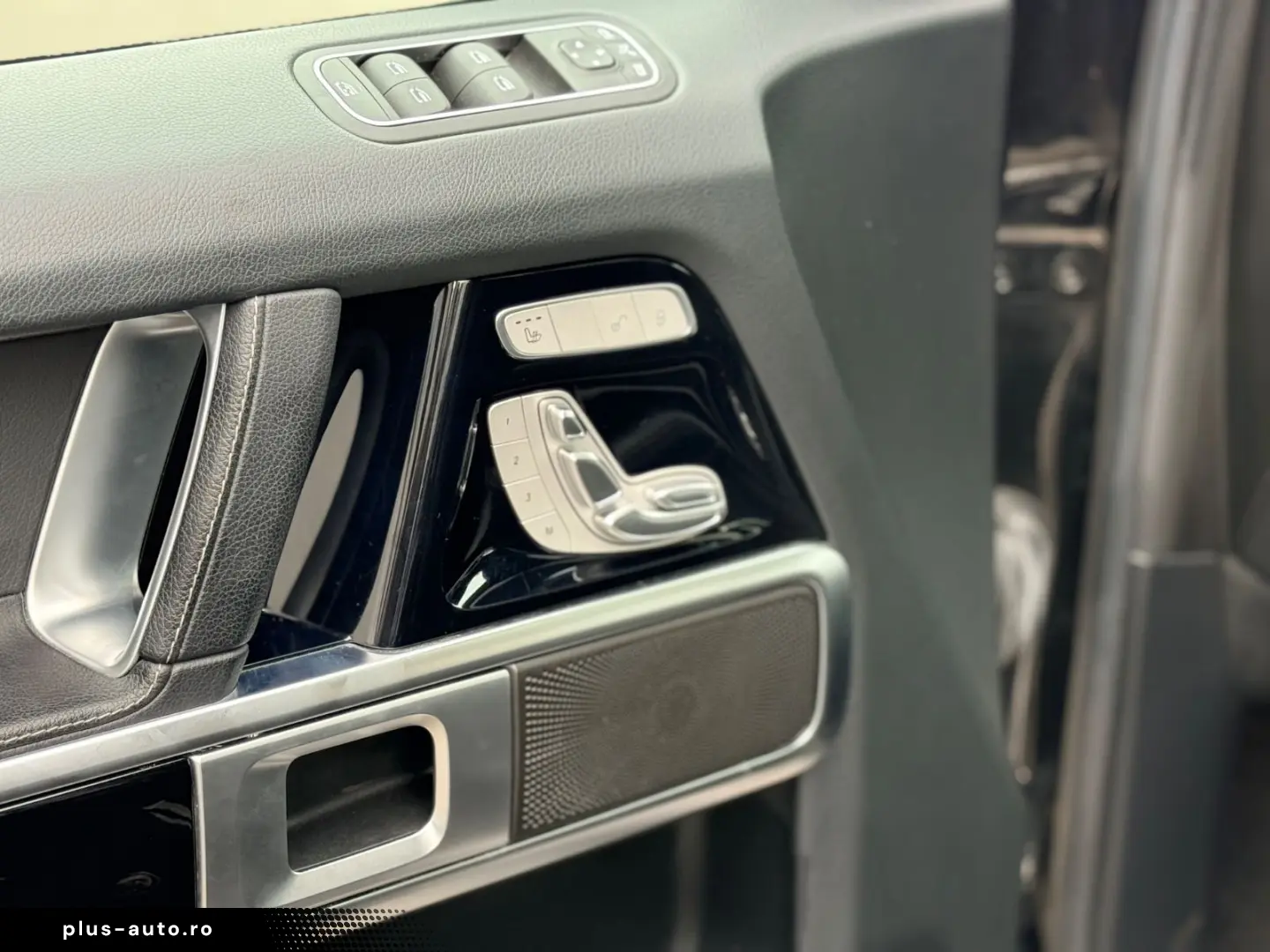 MERCEDES-BENZ G 500 G Station G 500   All Black