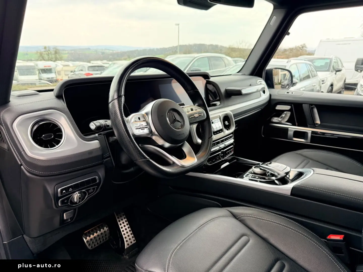 MERCEDES-BENZ G 500 G Station G 500   All Black