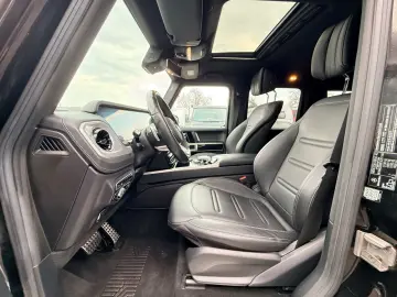 MERCEDES-BENZ G 500 G Station G 500   All Black