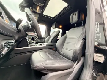 MERCEDES-BENZ G 500 G Station G 500   All Black