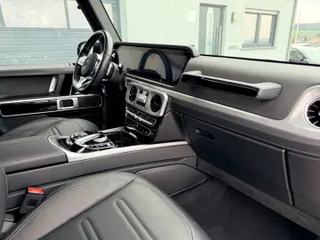MERCEDES-BENZ G 500 G Station G 500   All Black