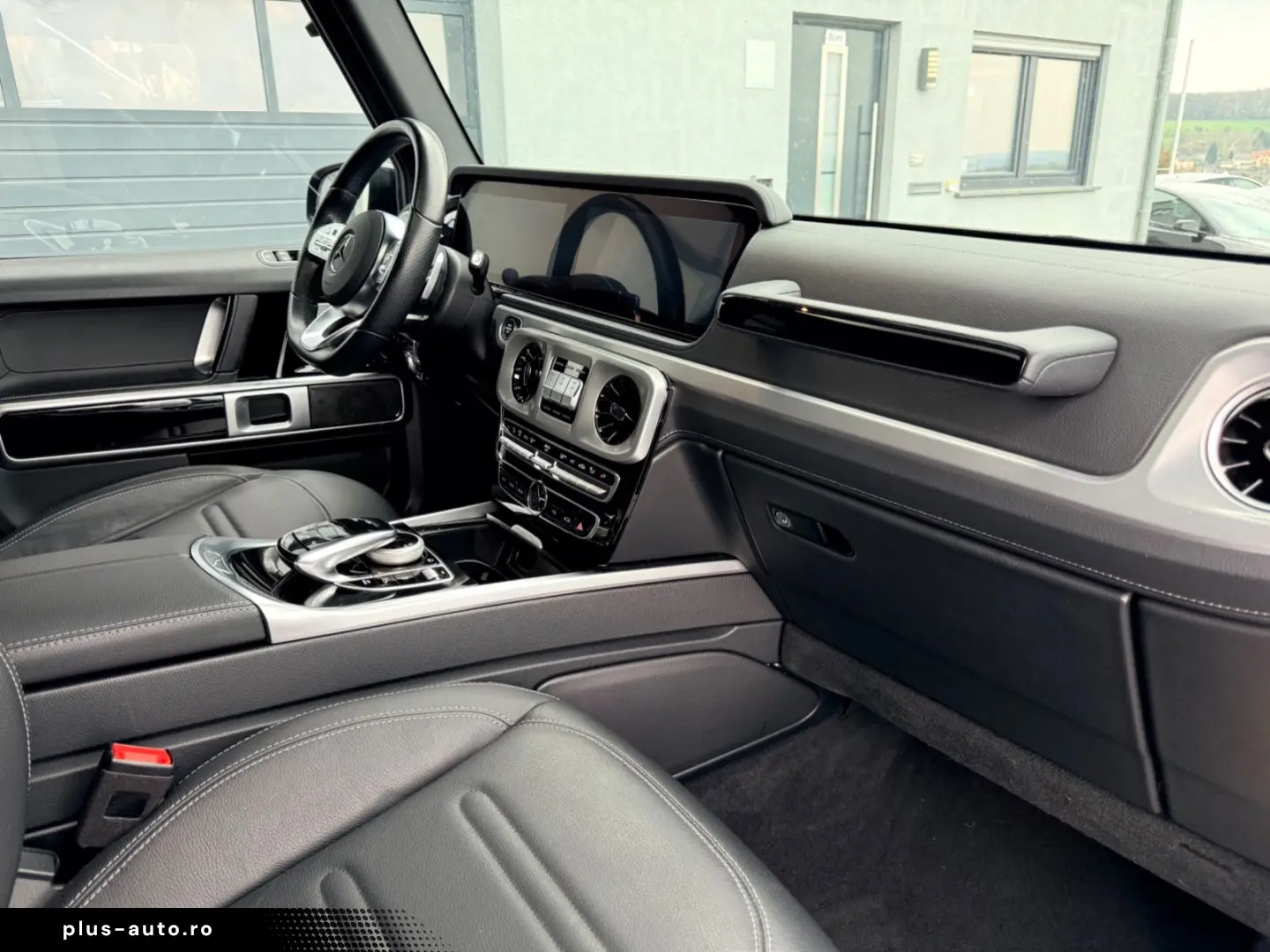 MERCEDES-BENZ G 500 G Station G 500   All Black