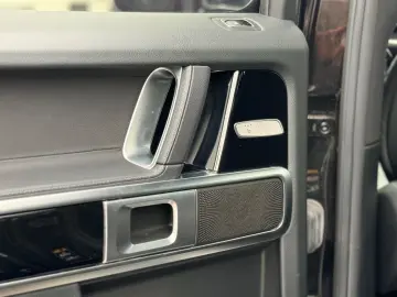 MERCEDES-BENZ G 500 G Station G 500   All Black