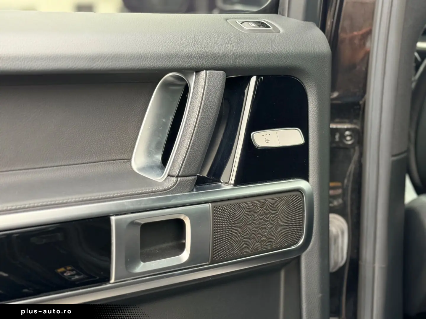 MERCEDES-BENZ G 500 G Station G 500   All Black