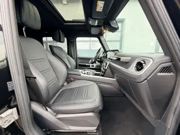 MERCEDES-BENZ G 500 G Station G 500   All Black