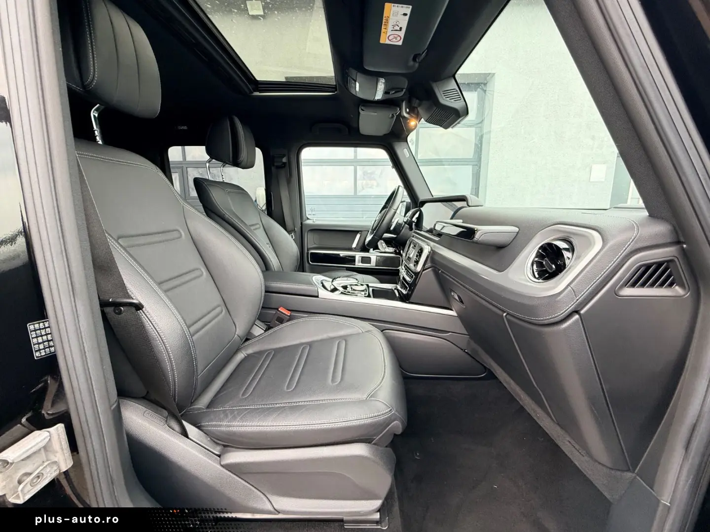 MERCEDES-BENZ G 500 G Station G 500   All Black