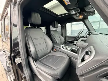 MERCEDES-BENZ G 500 G Station G 500   All Black