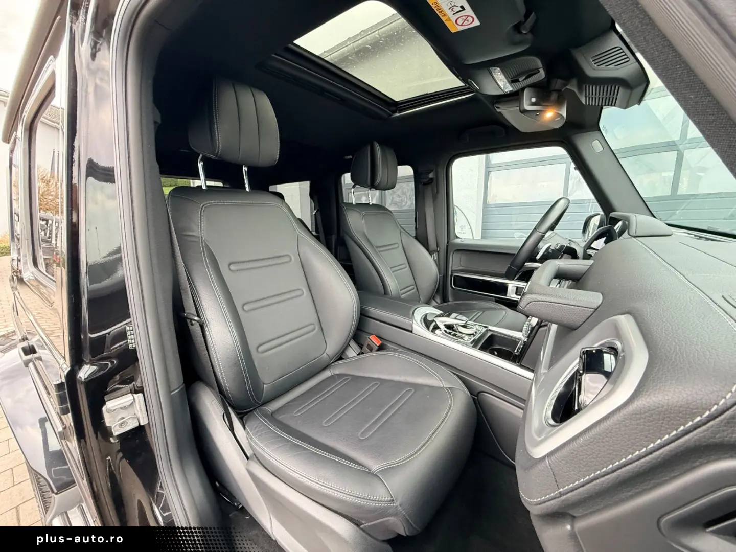 MERCEDES-BENZ G 500 G Station G 500   All Black