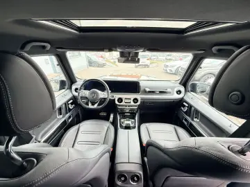 MERCEDES-BENZ G 500 G Station G 500   All Black
