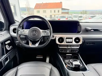 MERCEDES-BENZ G 500 G Station G 500   All Black