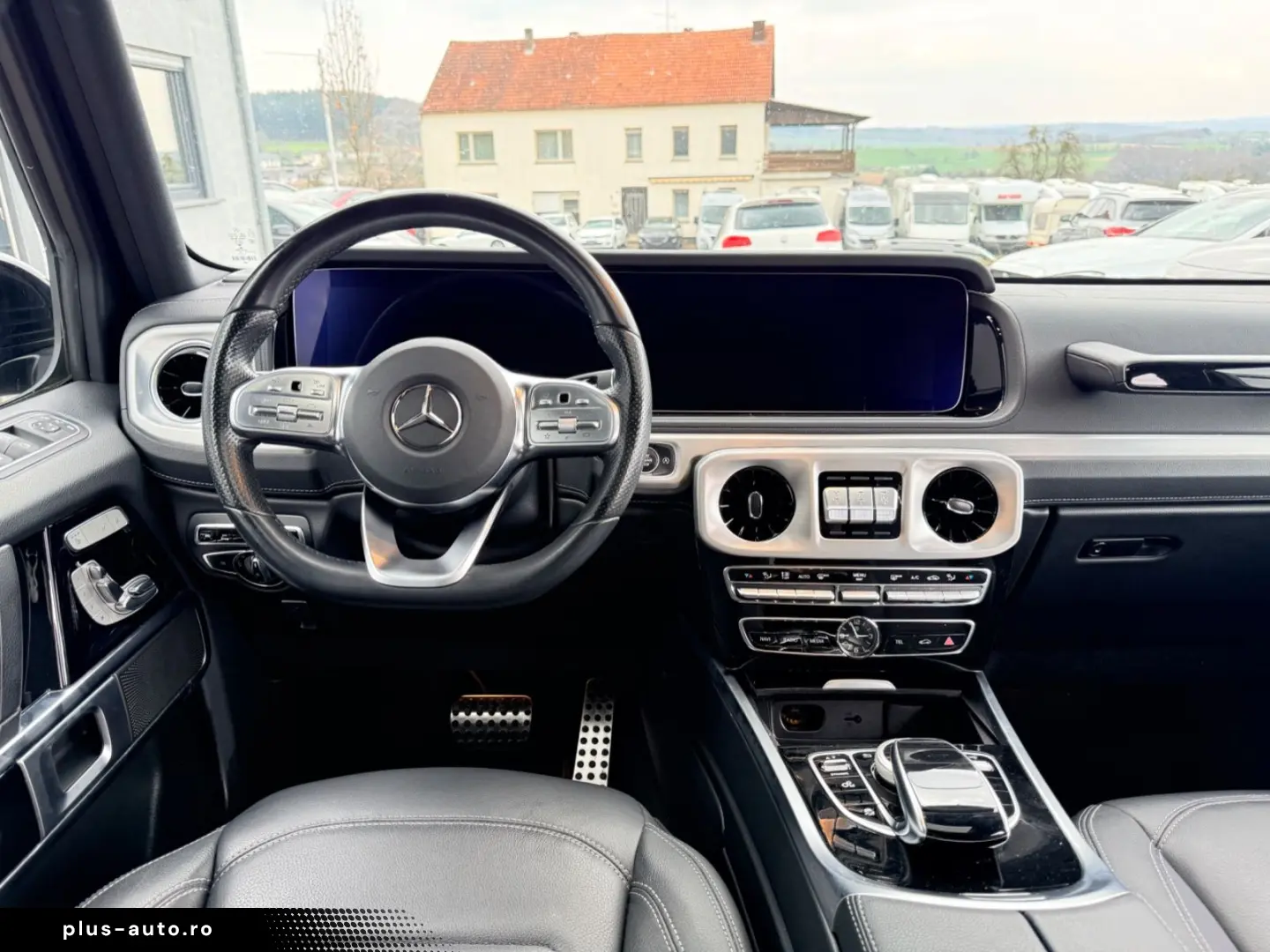 MERCEDES-BENZ G 500 G Station G 500   All Black