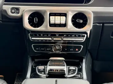 MERCEDES-BENZ G 500 G Station G 500   All Black