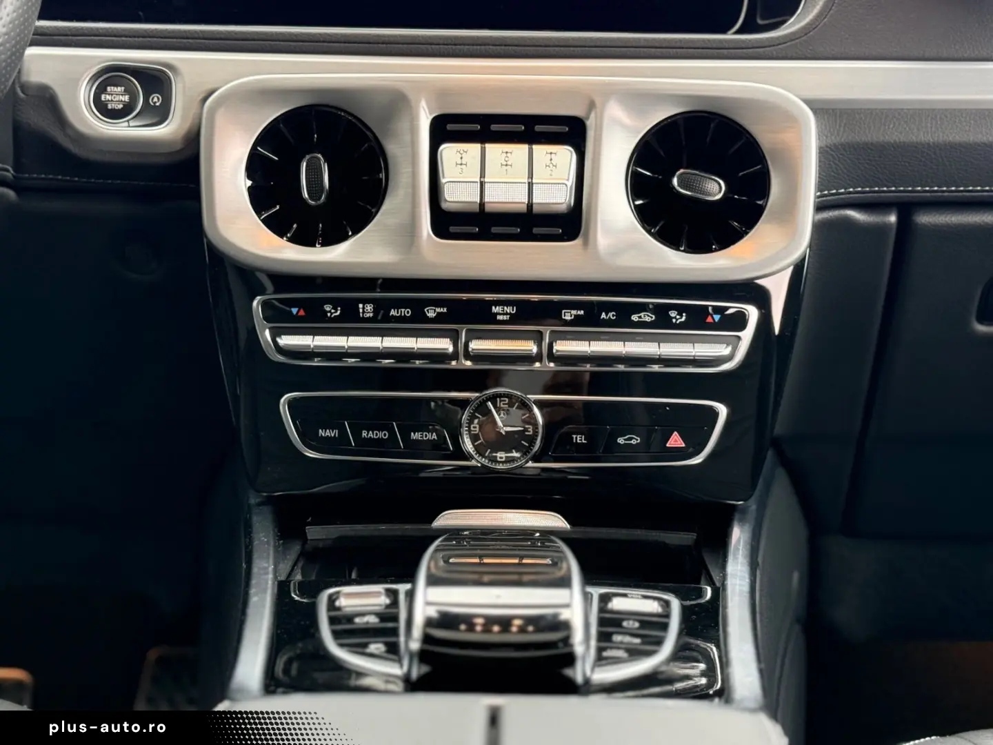 MERCEDES-BENZ G 500 G Station G 500   All Black