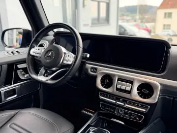 MERCEDES-BENZ G 500 G Station G 500   All Black