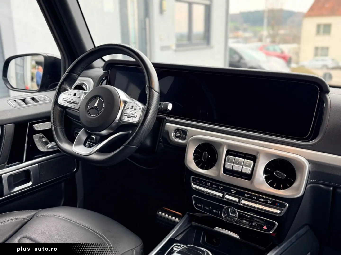 MERCEDES-BENZ G 500 G Station G 500   All Black