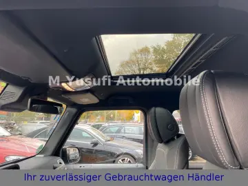 MERCEDES-BENZ G 500 AMG-LINE 75-TKM UNFALLFREI 2-HAND S-HEFT