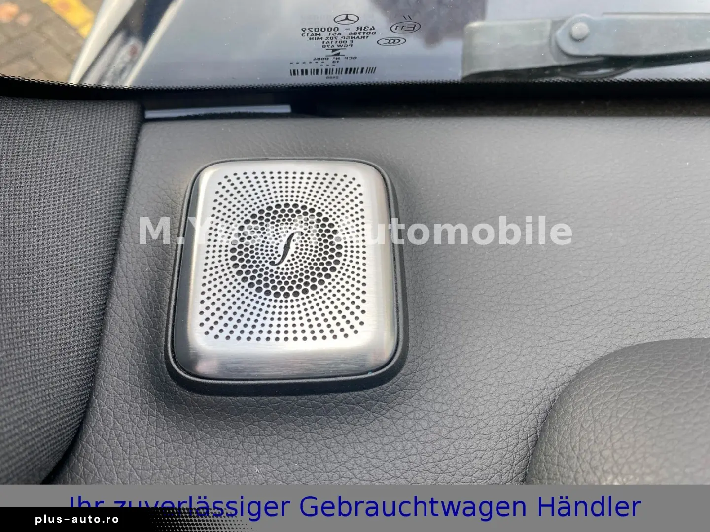 MERCEDES-BENZ G 500 AMG-LINE 75-TKM UNFALLFREI 2-HAND S-HEFT