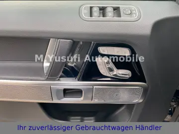 MERCEDES-BENZ G 500 AMG-LINE 75-TKM UNFALLFREI 2-HAND S-HEFT