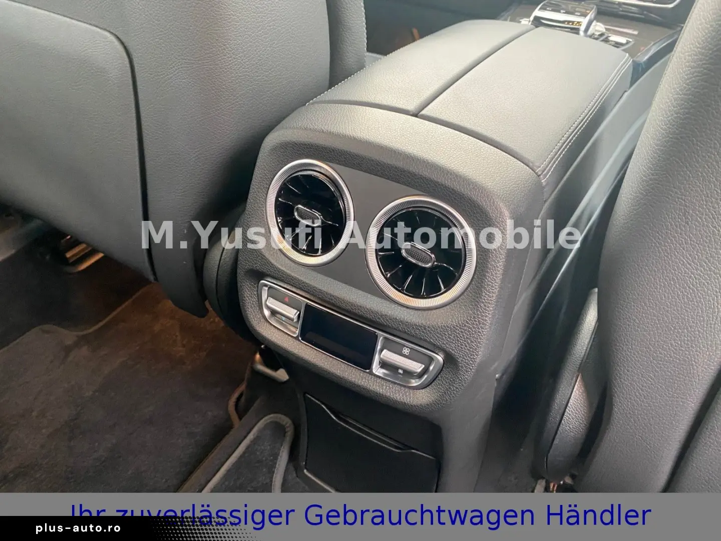 MERCEDES-BENZ G 500 AMG-LINE 75-TKM UNFALLFREI 2-HAND S-HEFT