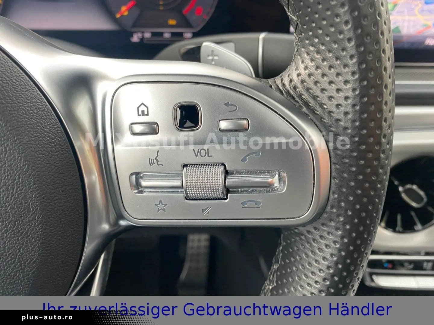 MERCEDES-BENZ G 500 AMG-LINE 75-TKM UNFALLFREI 2-HAND S-HEFT