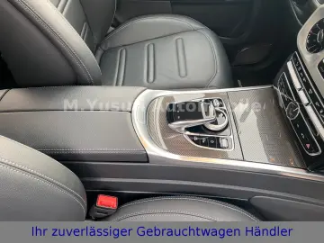 MERCEDES-BENZ G 500 AMG-LINE 75-TKM UNFALLFREI 2-HAND S-HEFT