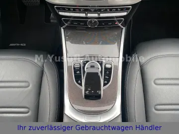 MERCEDES-BENZ G 500 AMG-LINE 75-TKM UNFALLFREI 2-HAND S-HEFT