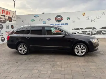 Skoda SUPERB 2014