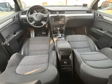 Skoda SUPERB 2014