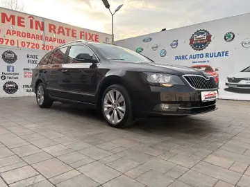 Skoda SUPERB 2014