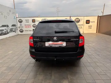 Skoda SUPERB 2014