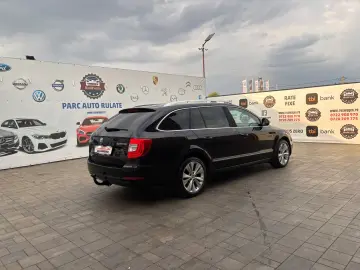 Skoda SUPERB 2014