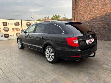 Skoda SUPERB 2014