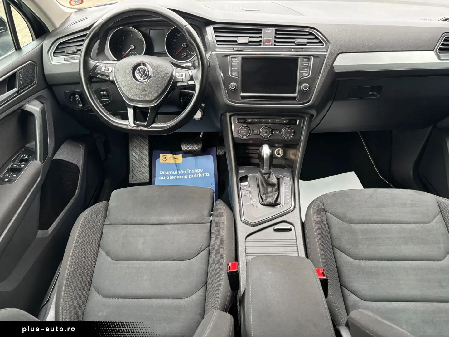 VOLKSWAGEN TIGUAN 2016 12