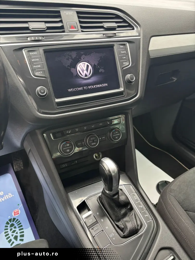VOLKSWAGEN TIGUAN 2016 12