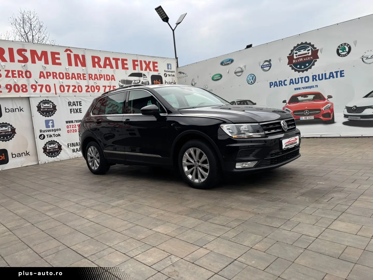 VOLKSWAGEN TIGUAN 2016 12