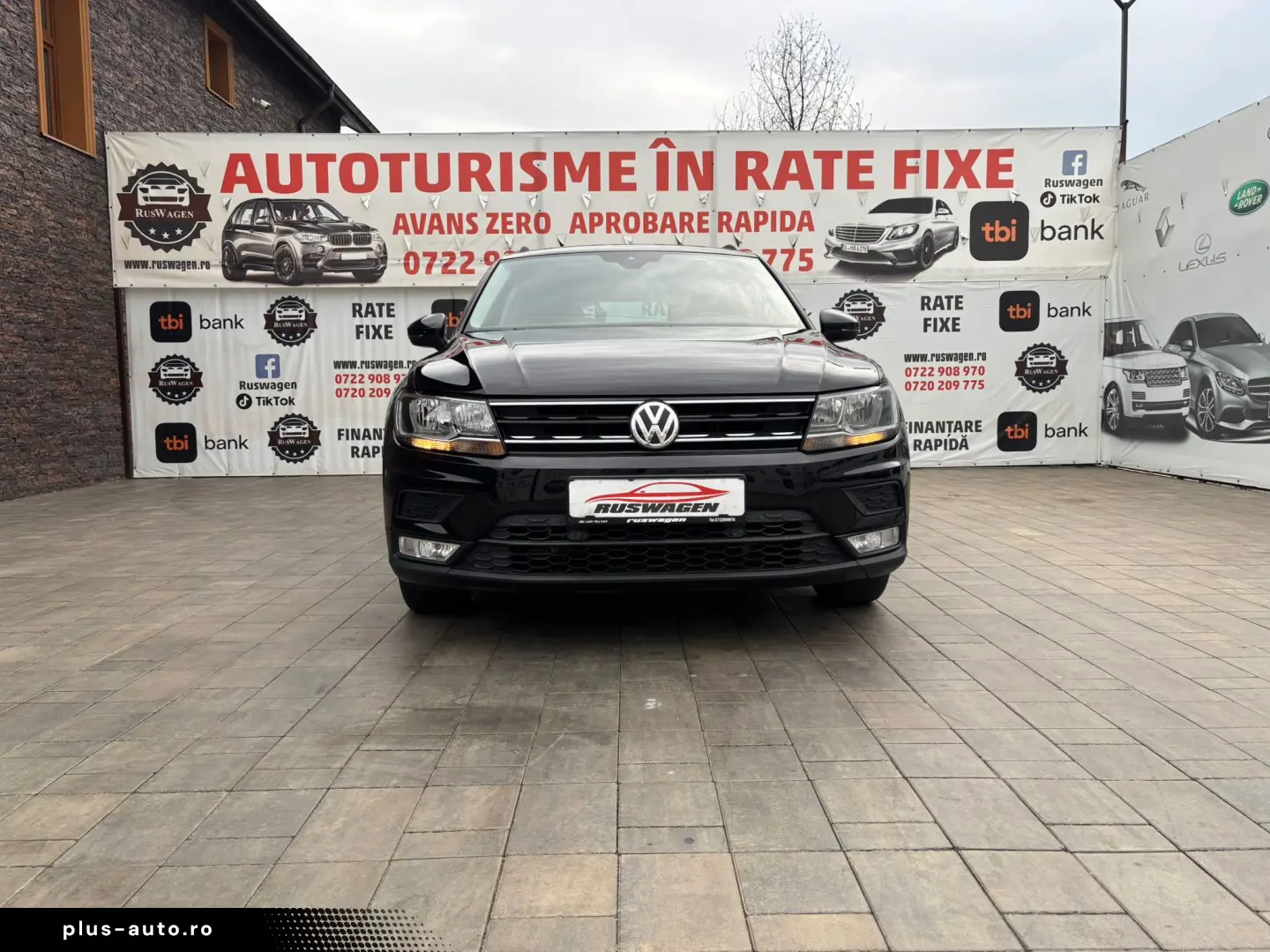 VOLKSWAGEN TIGUAN 2016 12