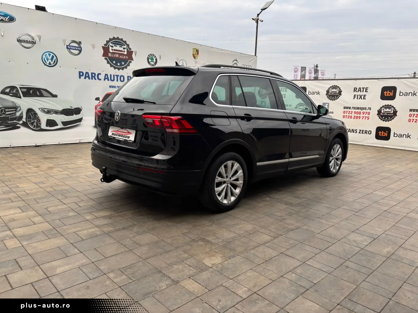 VOLKSWAGEN TIGUAN 2016 12